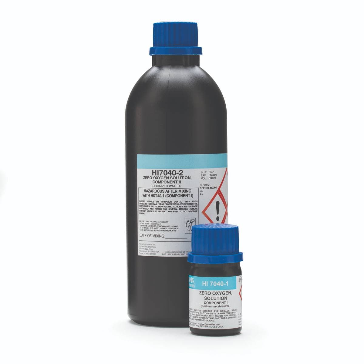 HANNA HI7040L zéró oxigén oldat, 500 ml