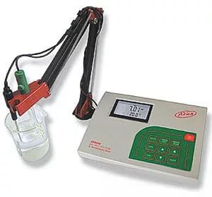 AD8000 aparat multiparametru de laborator