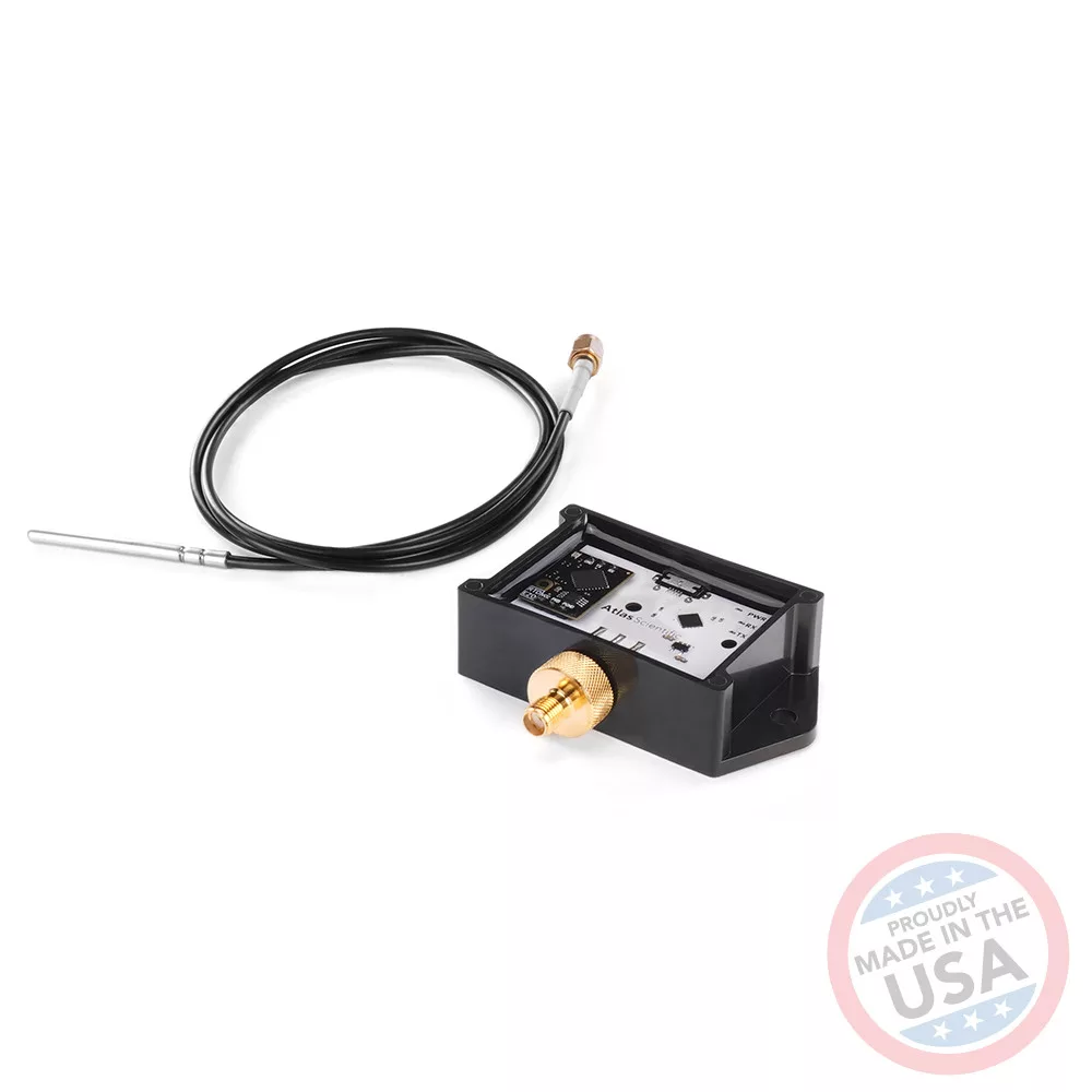 Laboratóriumi hőmérő (PT-1000) – USB, PC szoftverrel